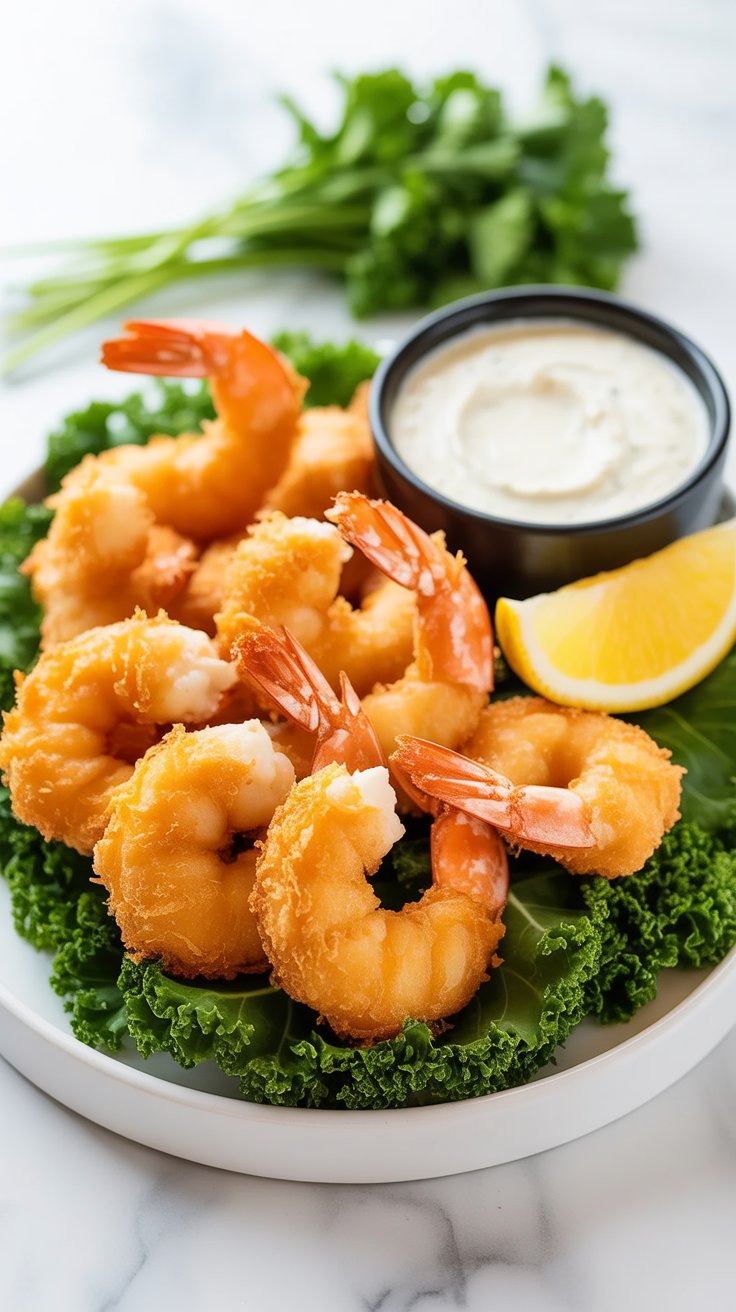 easy Red Lobster Coconut Shrimp