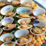 easy Scallop Fried Rice