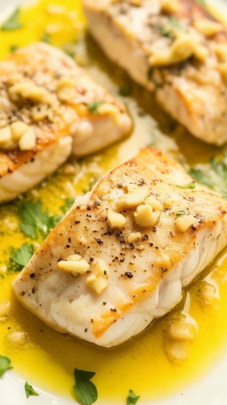 easy Seared Rainbow Trout