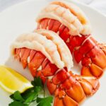 easy Steamed Lobster Tails