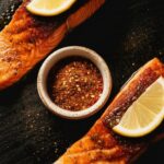 easy Sweet and Smoky Salmon Seasoning