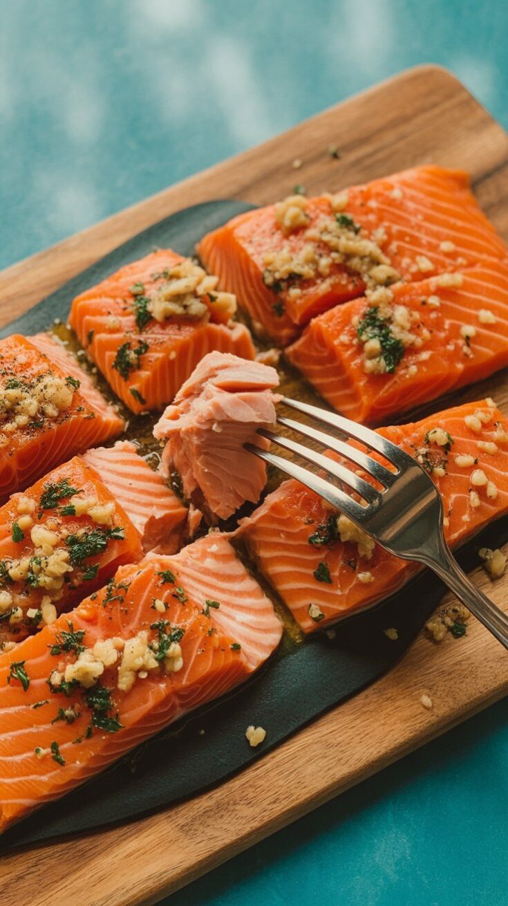 easy Traeger Grilled Salmon