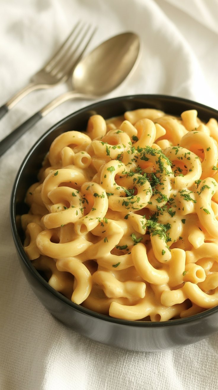 easy Tuna Mac and Cheese