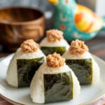 easy Tuna Mayo Onigiri