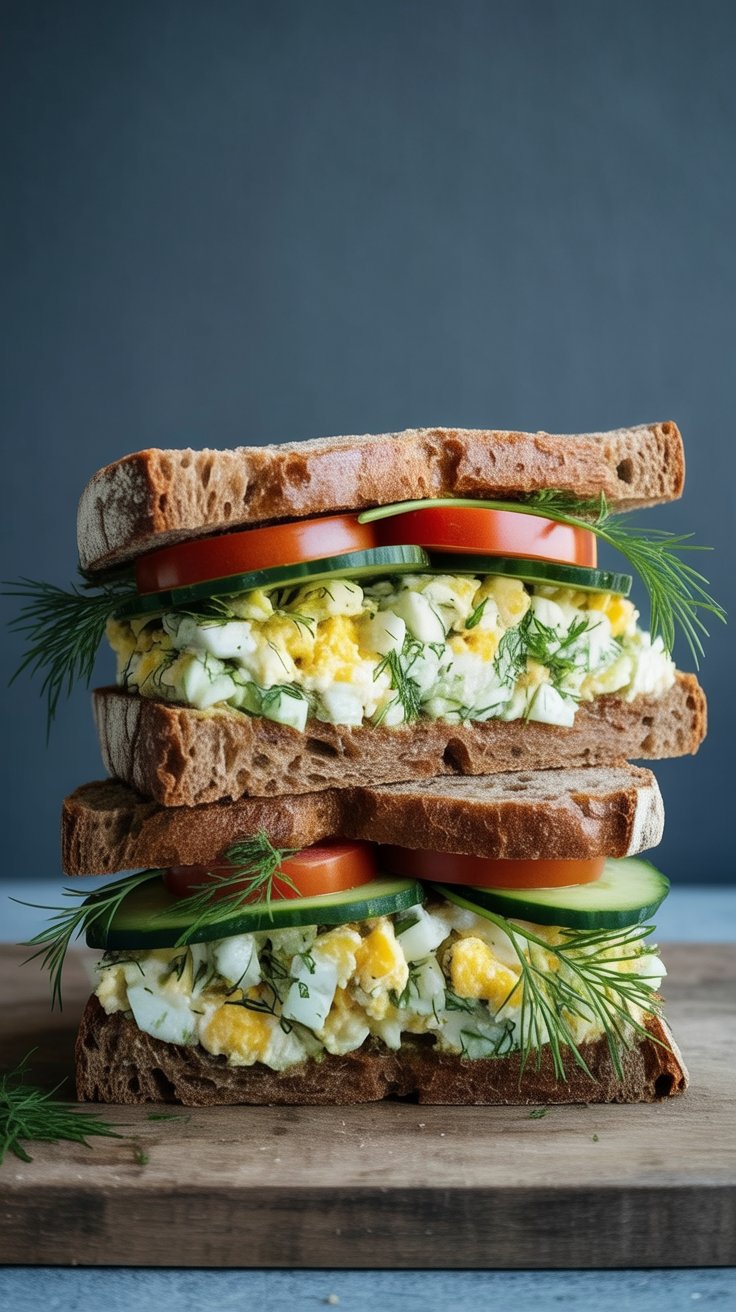 easy Vegan Tuna Salad