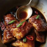 easy Vietnamese Braised Catfish