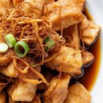 easy White Fish Fillets with Ginger and Soy