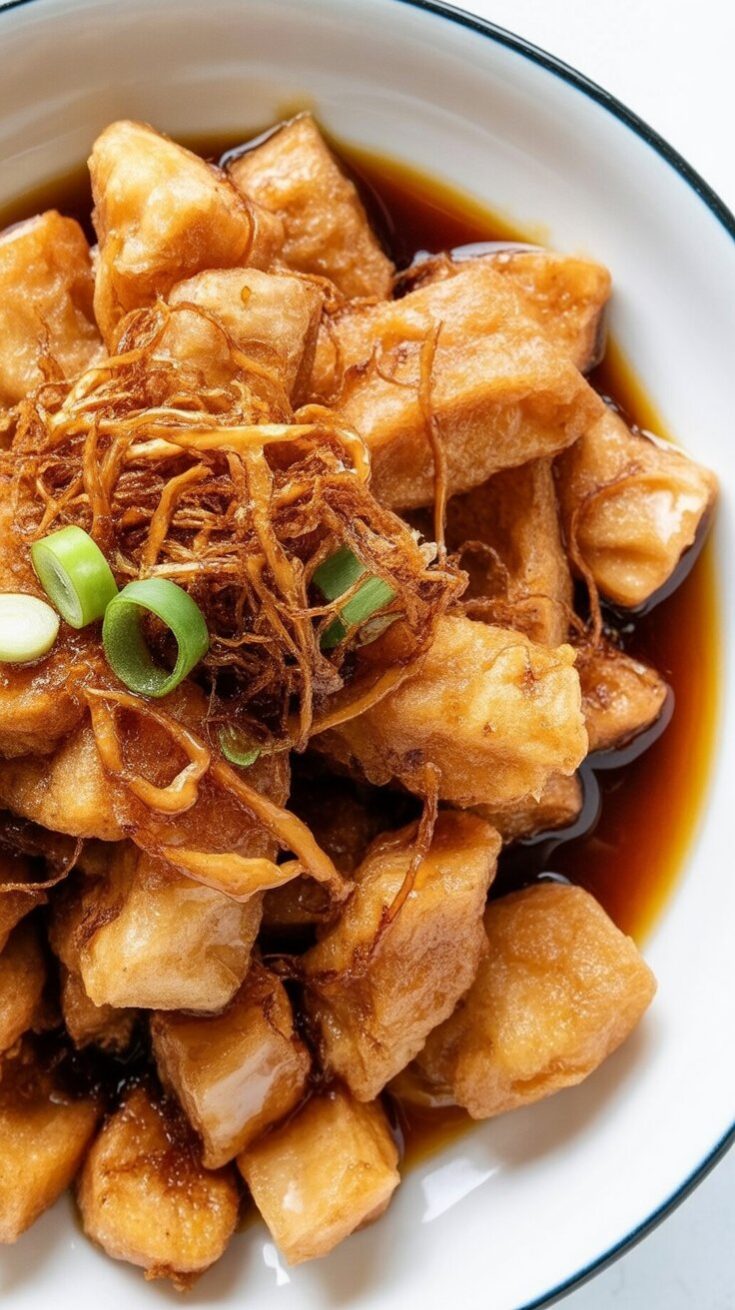 easy White Fish Fillets with Ginger and Soy