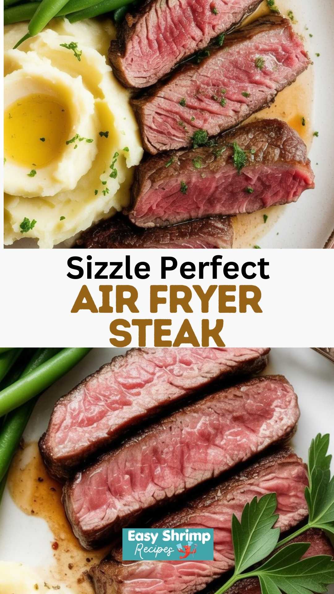 Air Fryer Steak