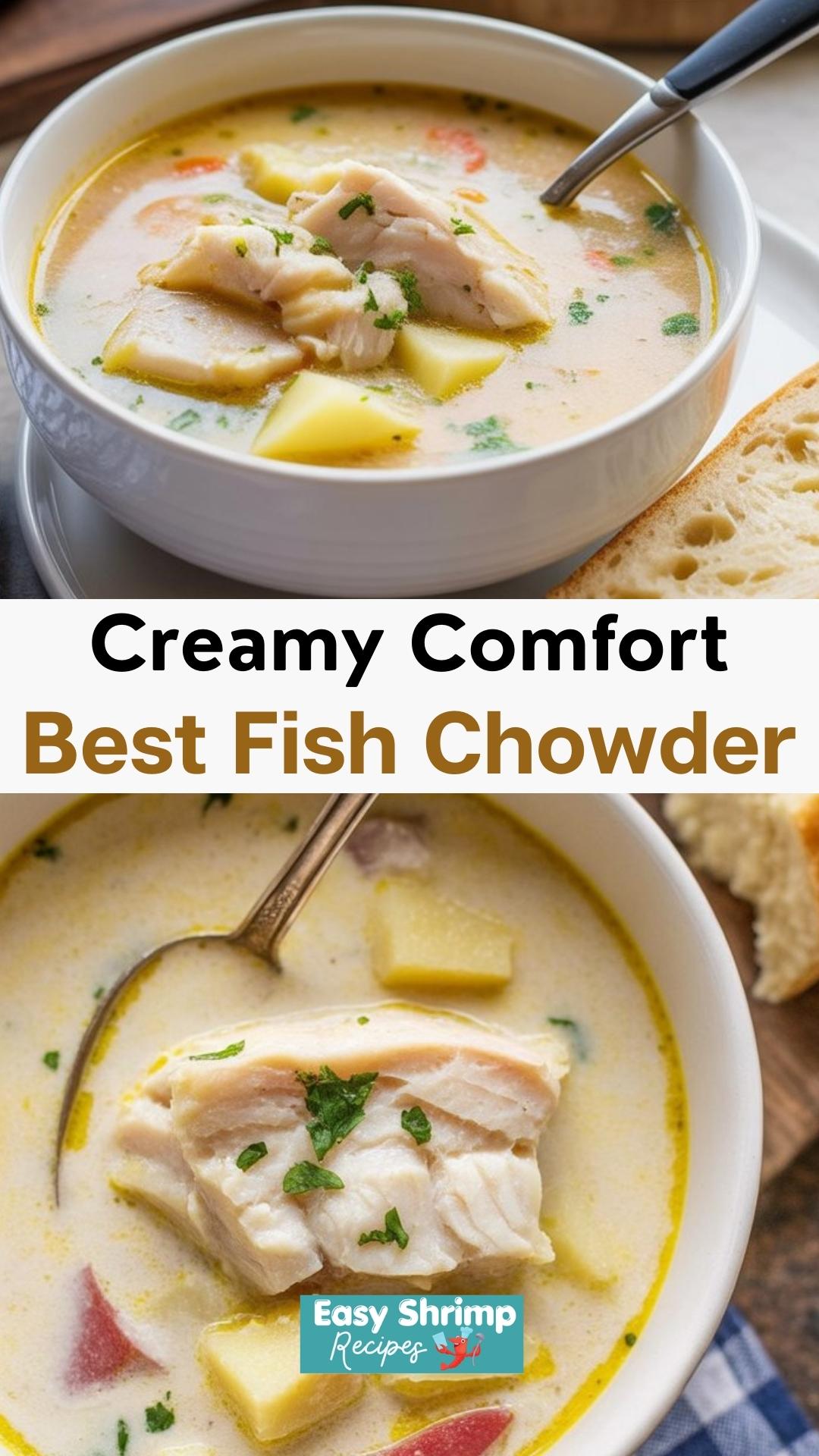 Best Fish Chowder