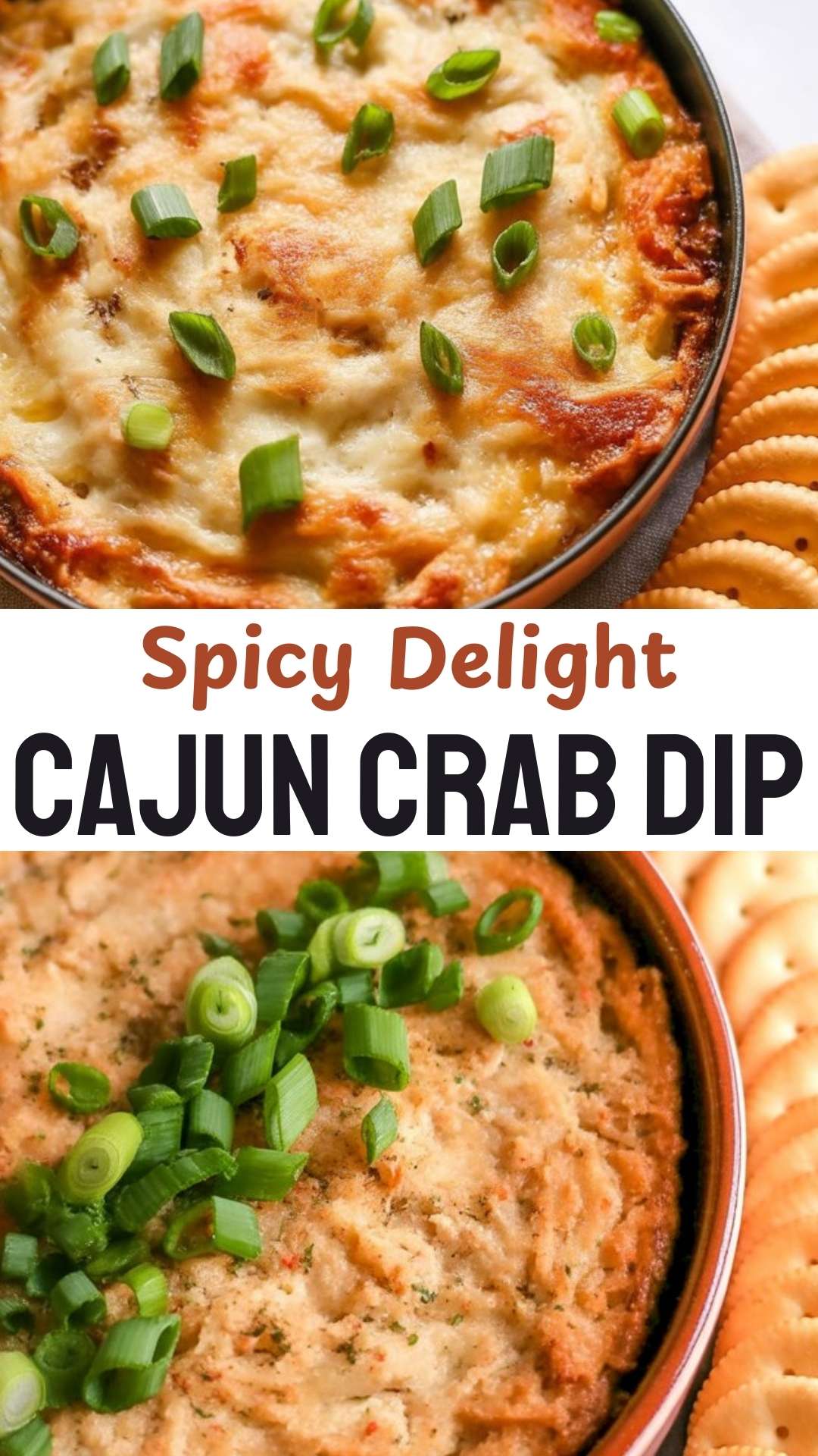 Cajun Crab Dip