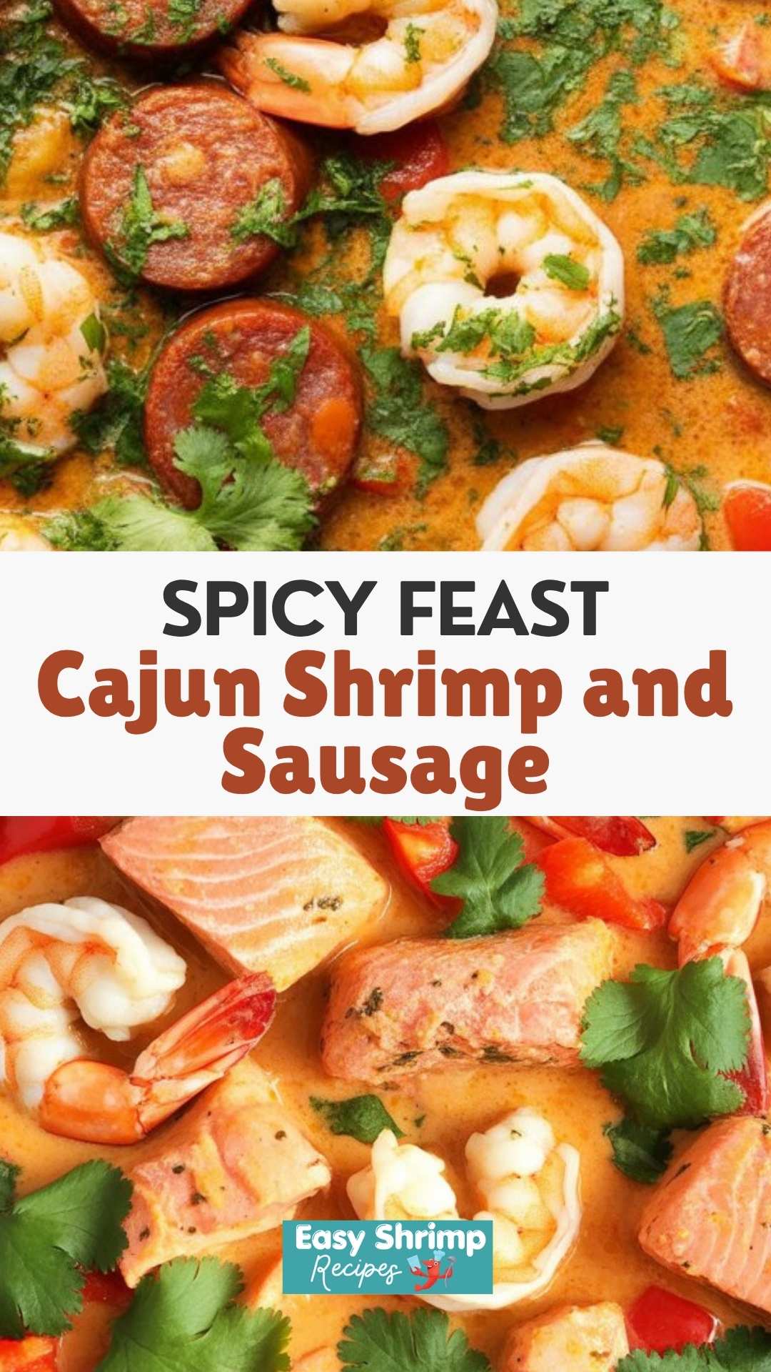 Cajun Shrimp and Sausage