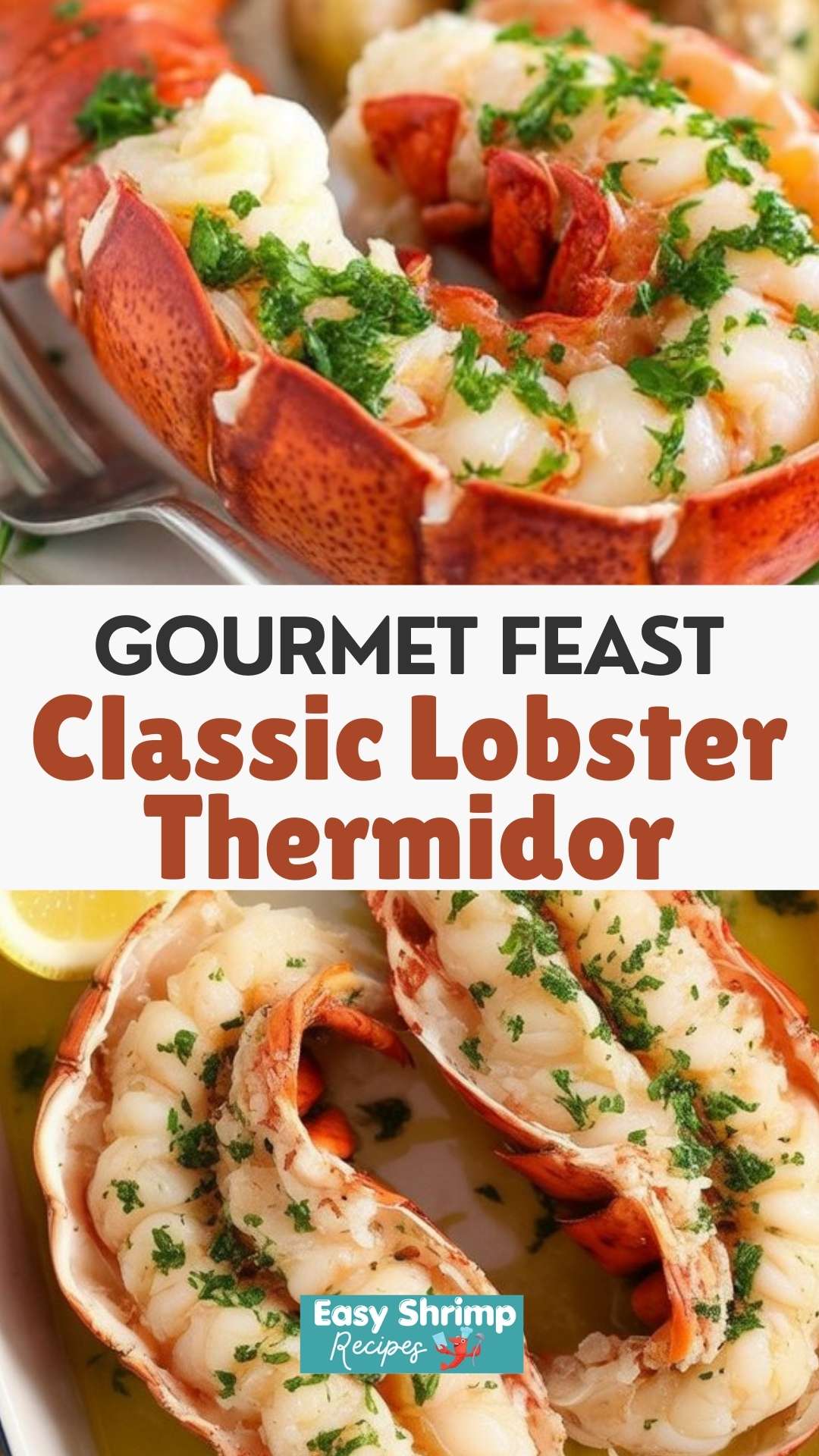 Classic Lobster Thermidor