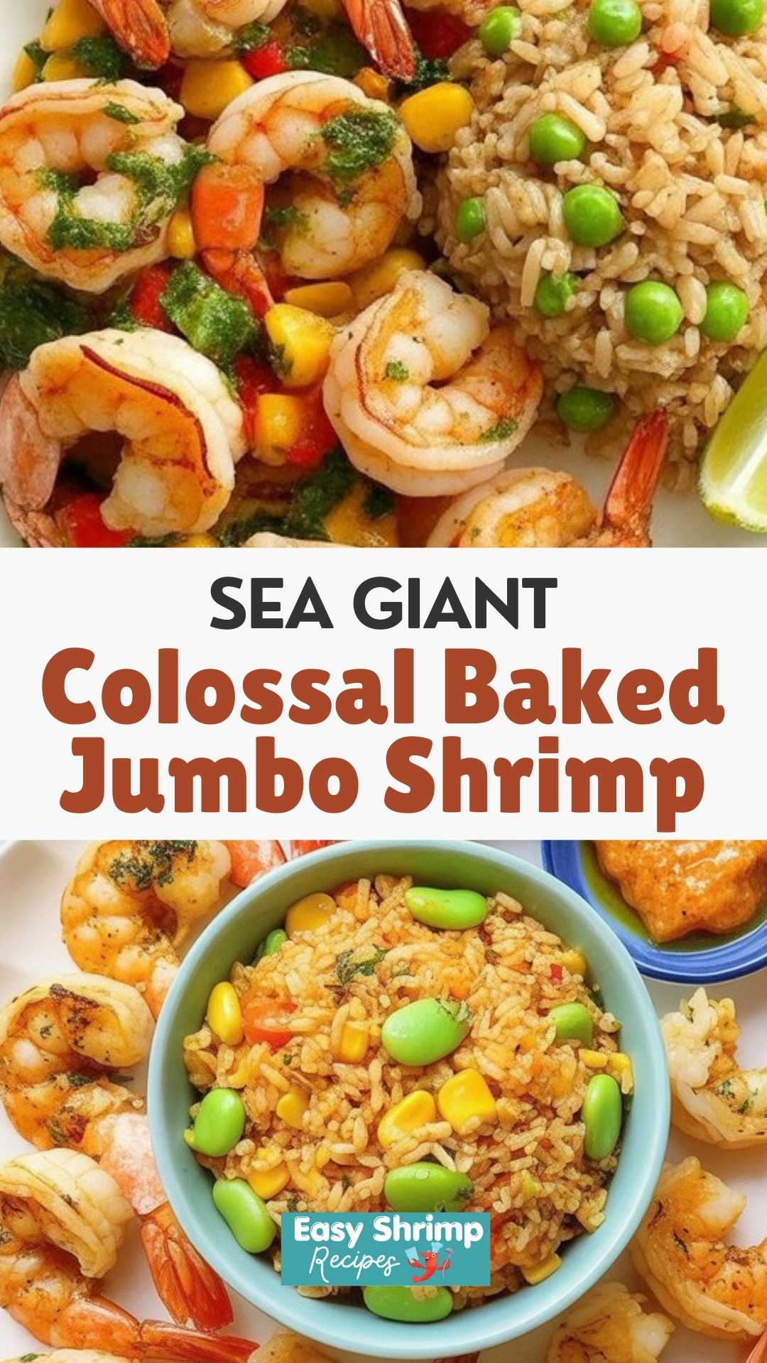 Colossal Baked Jumbo Shrimp