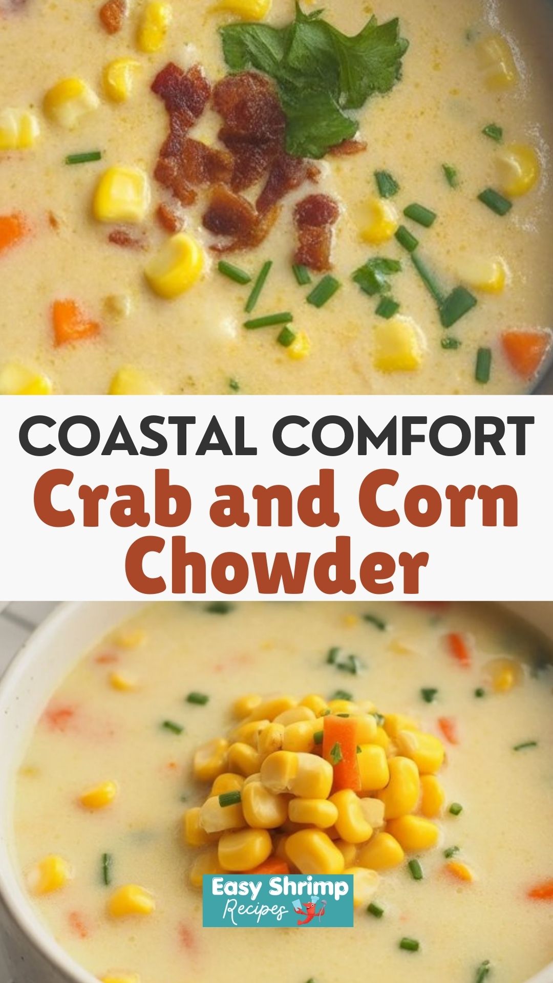 Crab and Corn Chowder