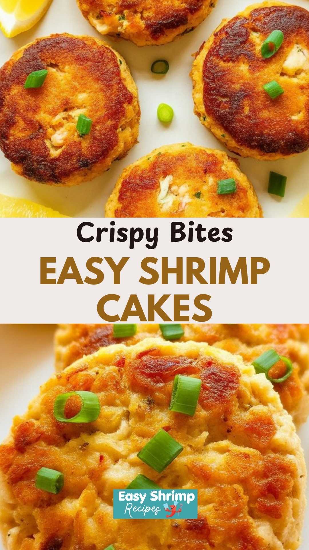 Easy Shrimp Cakes