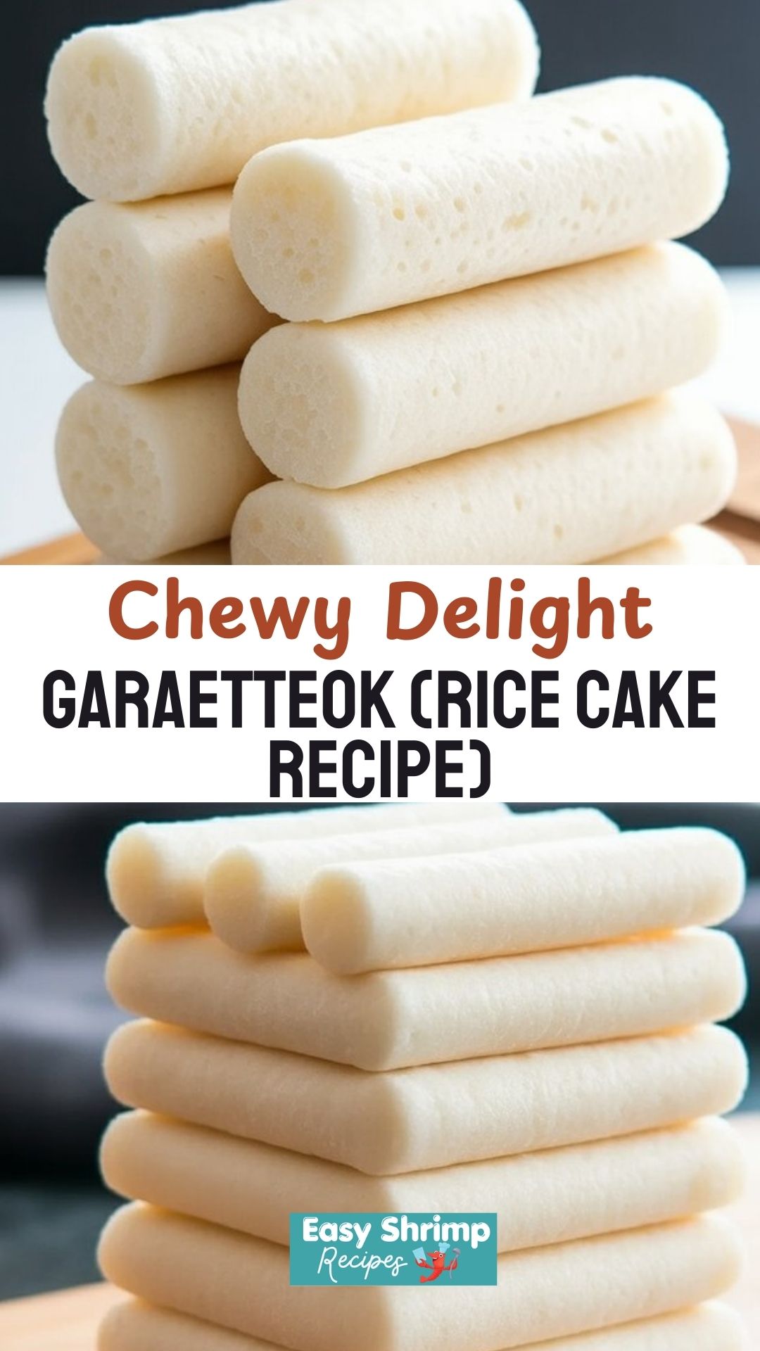 Garaetteok (Rice Cake Recipe)