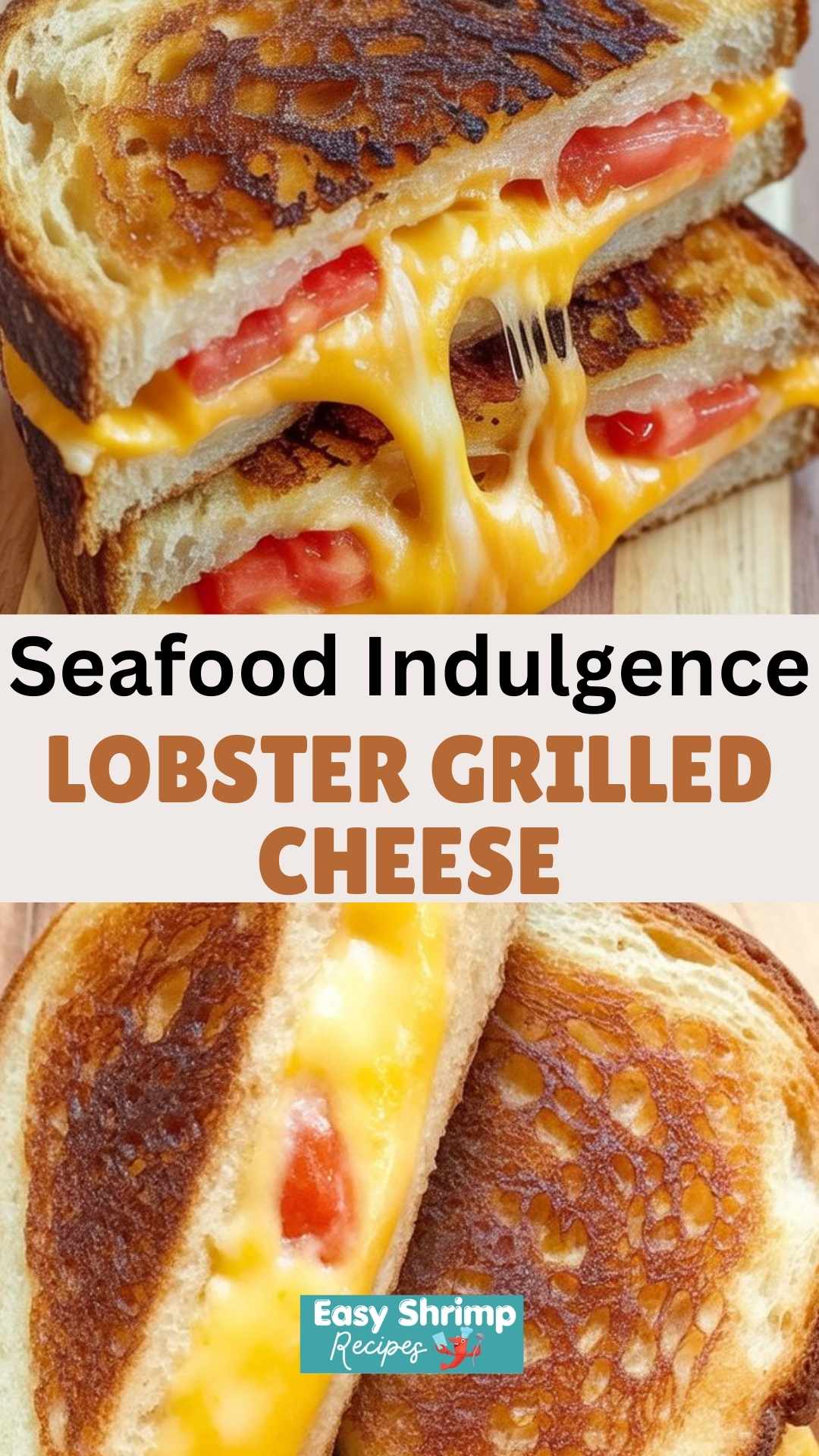 Lobster Grilled Cheese