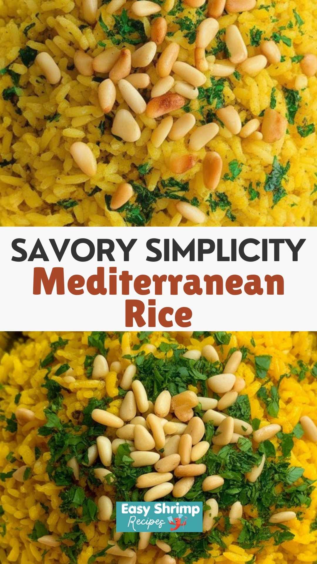 Mediterranean Rice