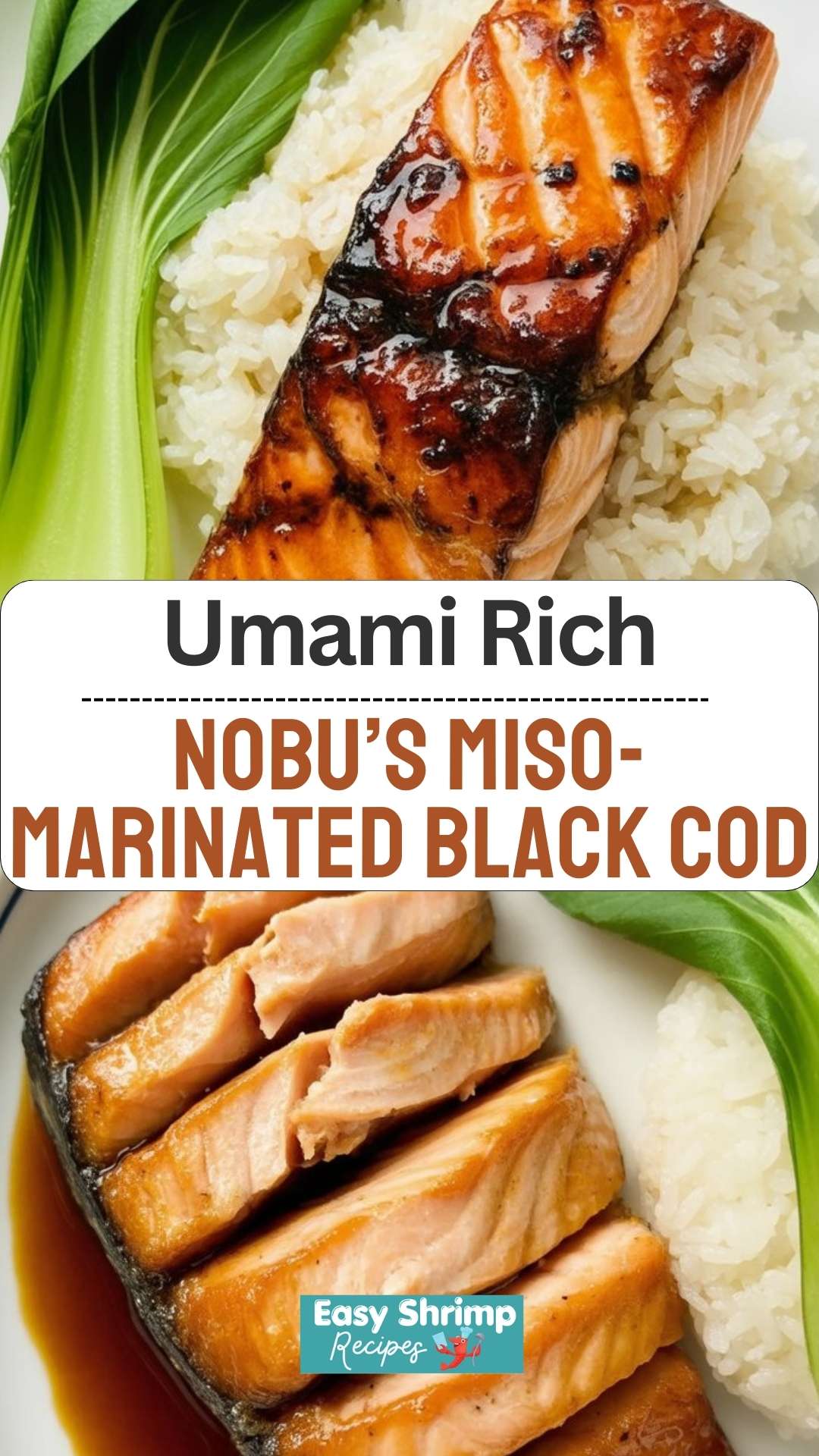 Nobu’s Miso-Marinated Black Cod
