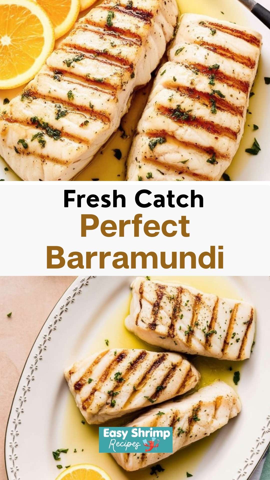 Perfect Barramundi