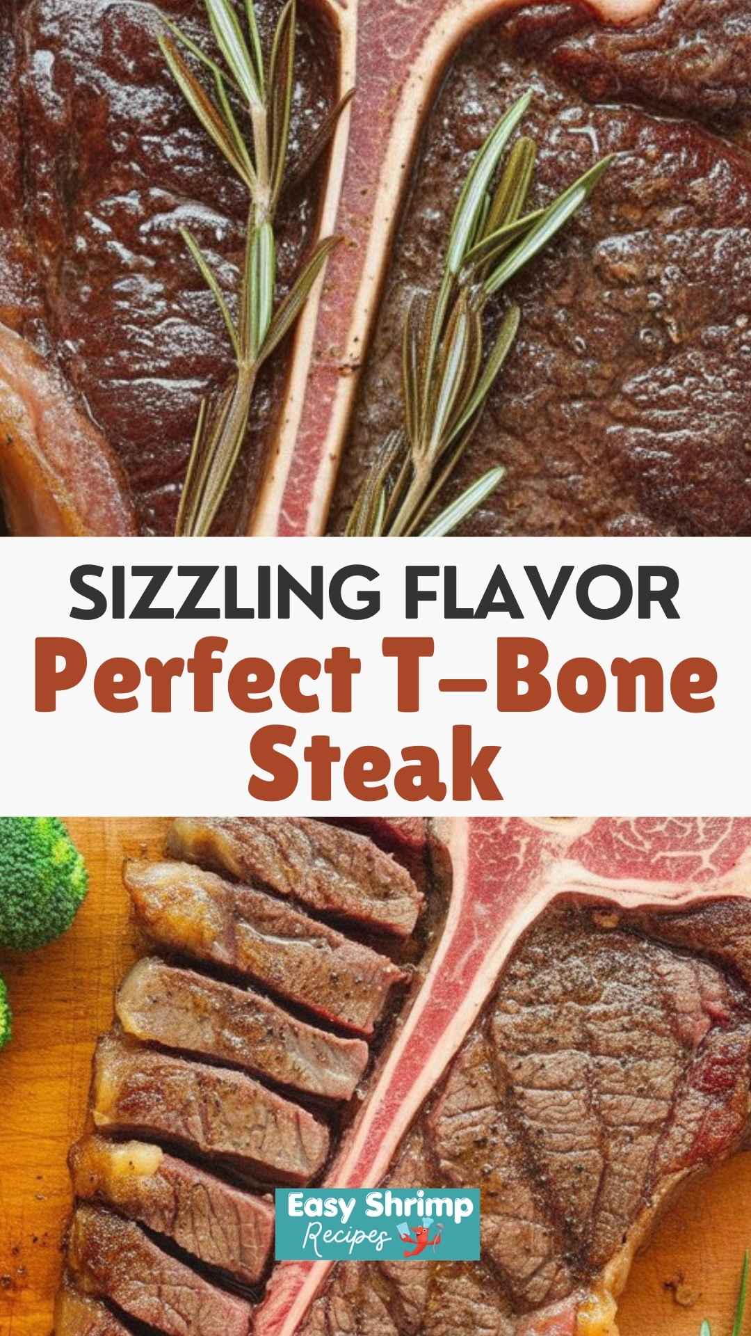 Perfect T-Bone Steak