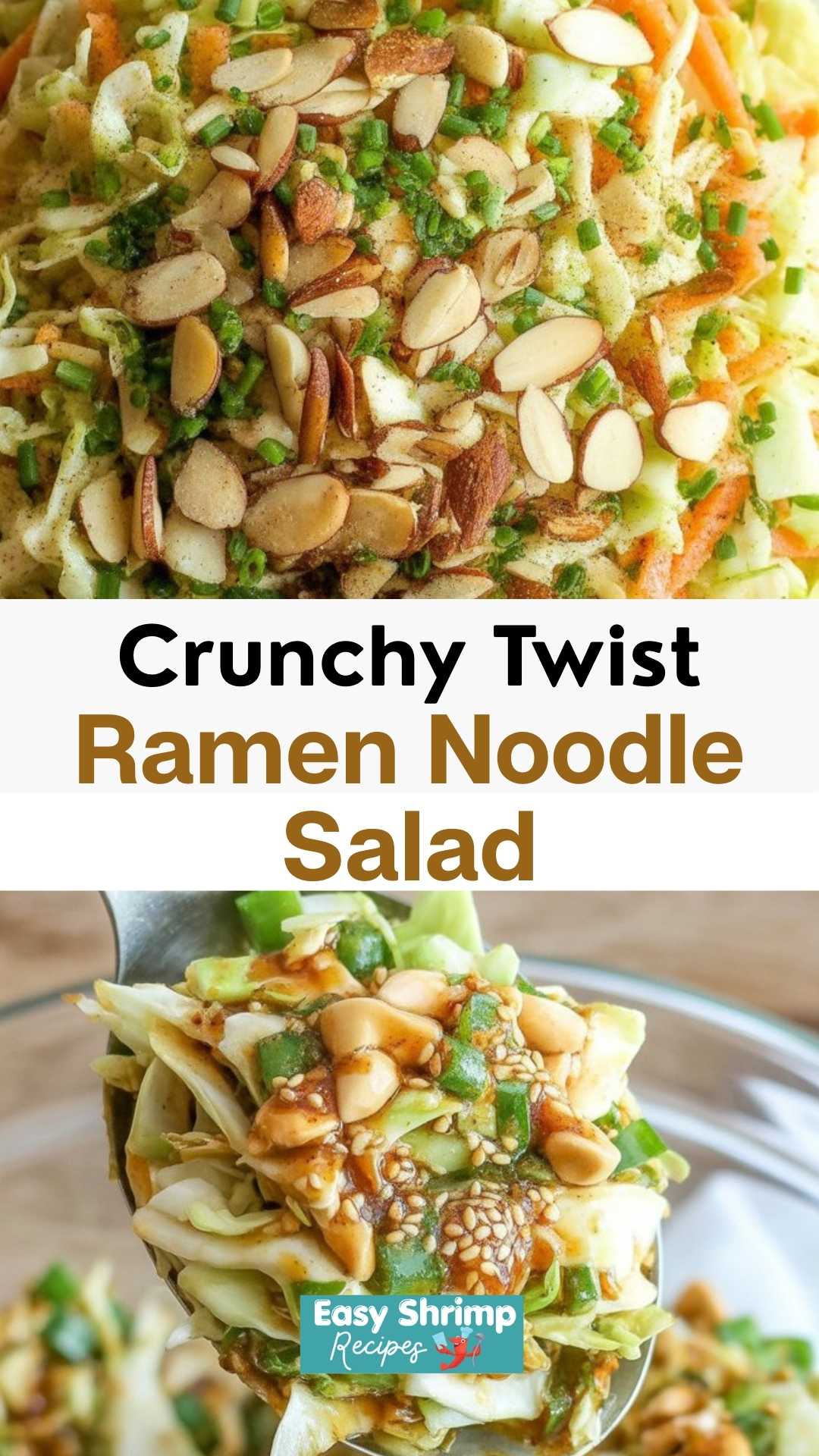 Ramen Noodle Salad