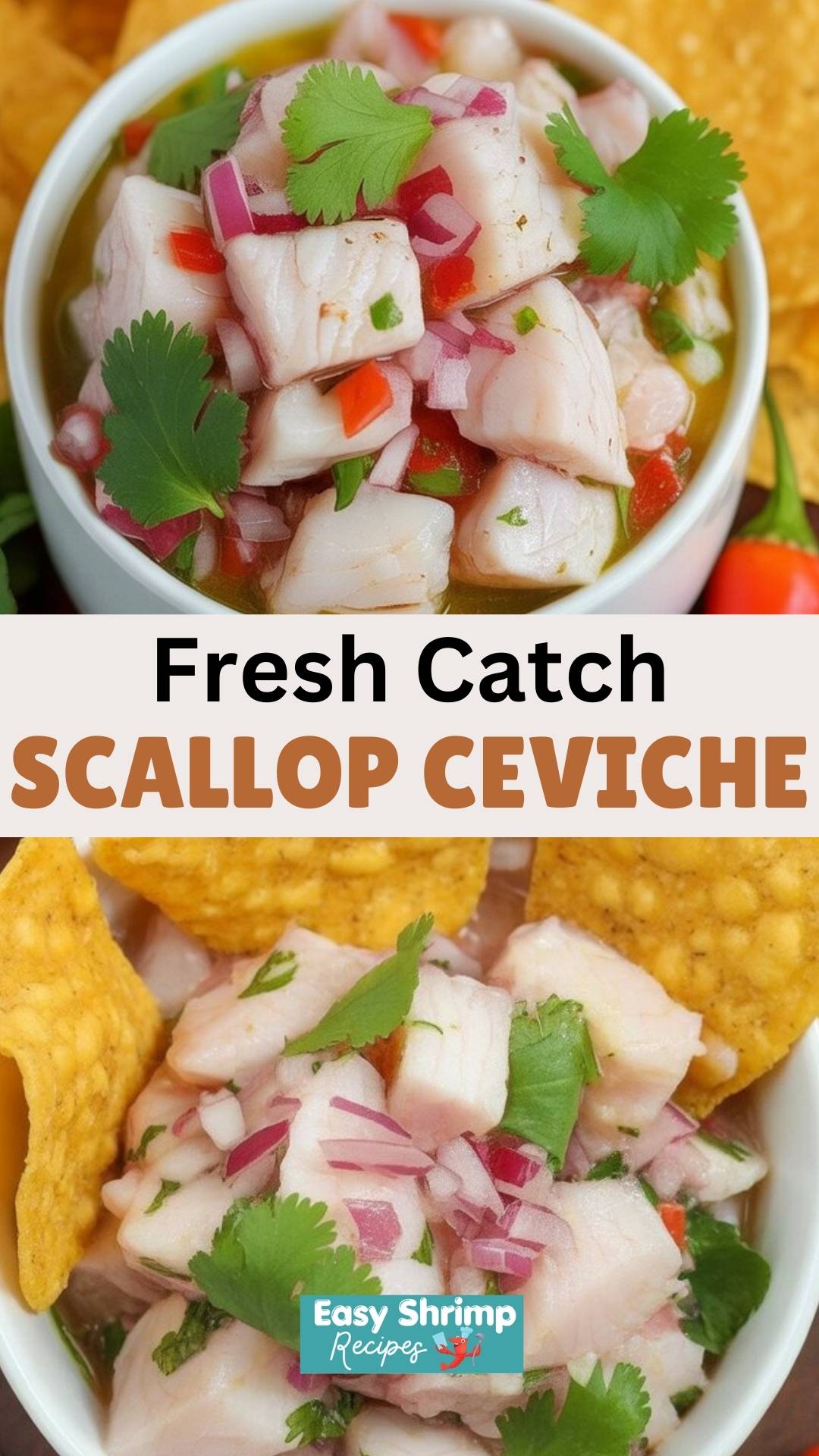 Scallop Ceviche