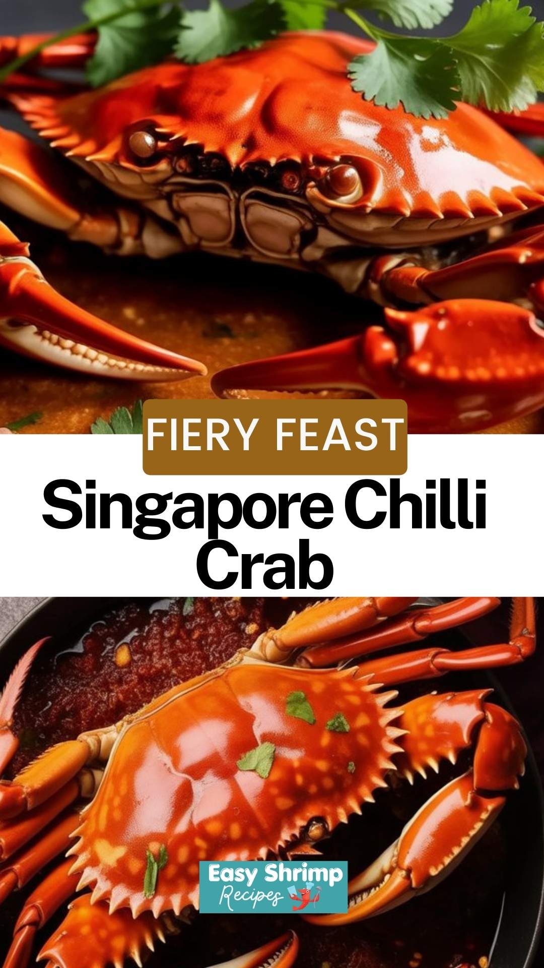 Singapore Chilli Crab