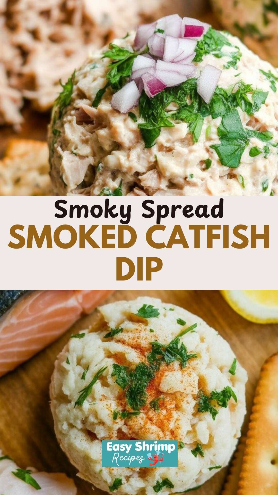 Smoked Catfish Dip