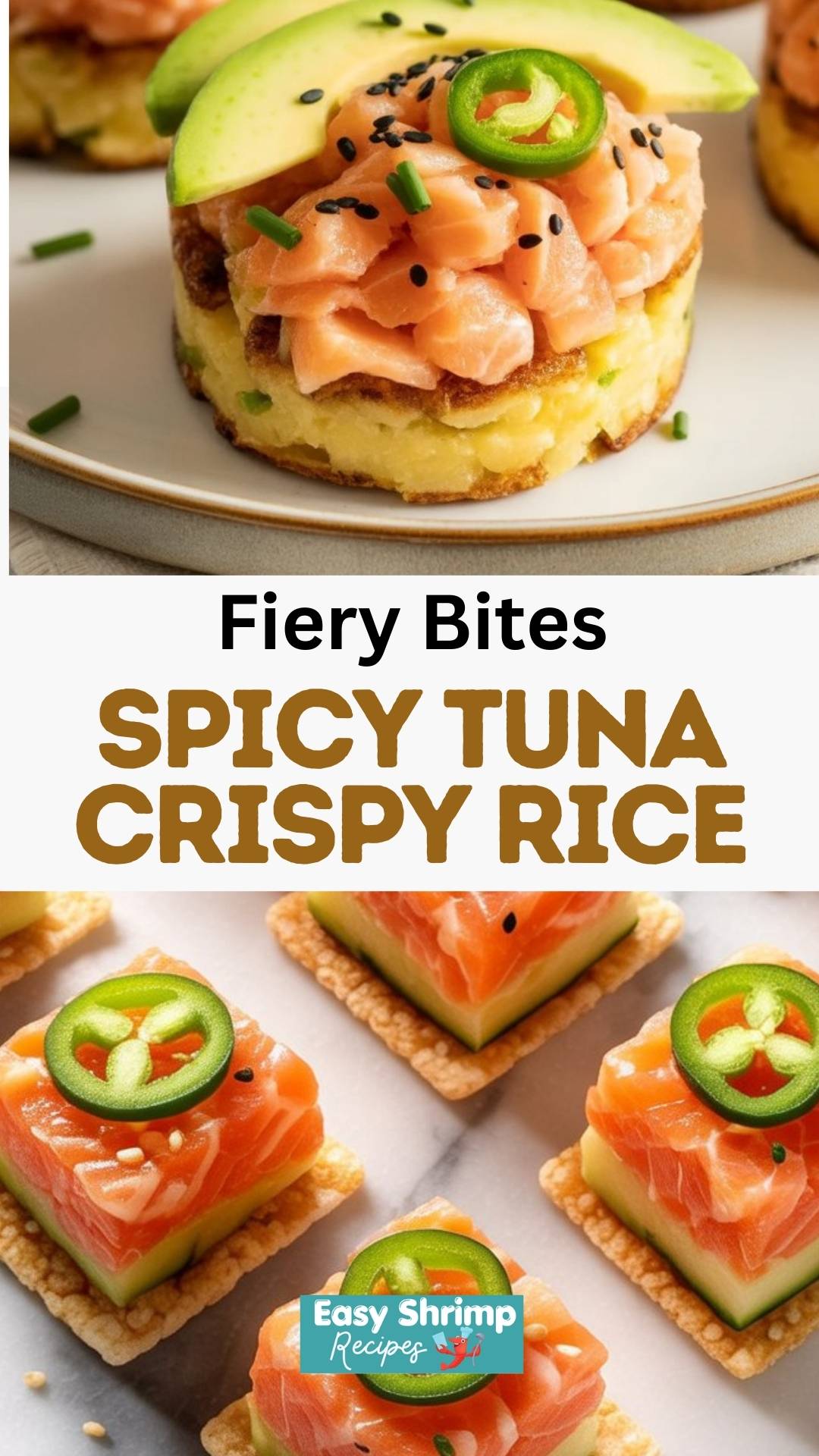 Spicy Tuna Crispy Rice