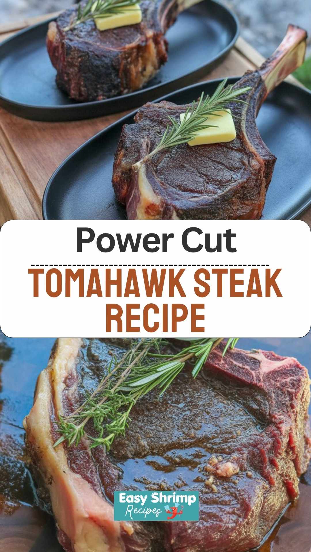 Tomahawk Steak Recipe