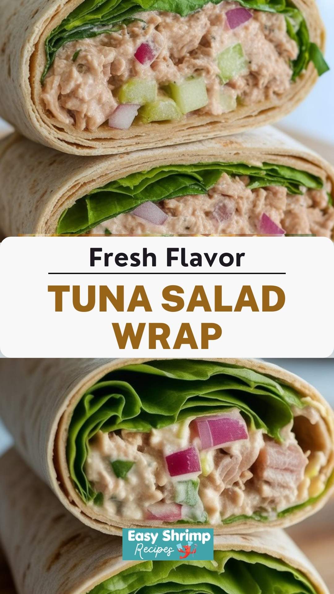 Tuna Salad Wrap