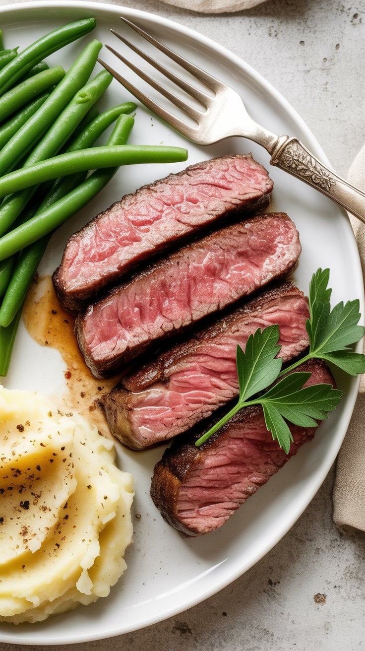 best Air Fryer Steak