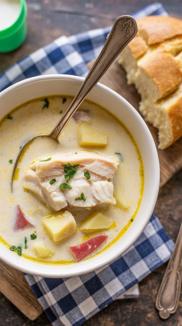 best Best Fish Chowder