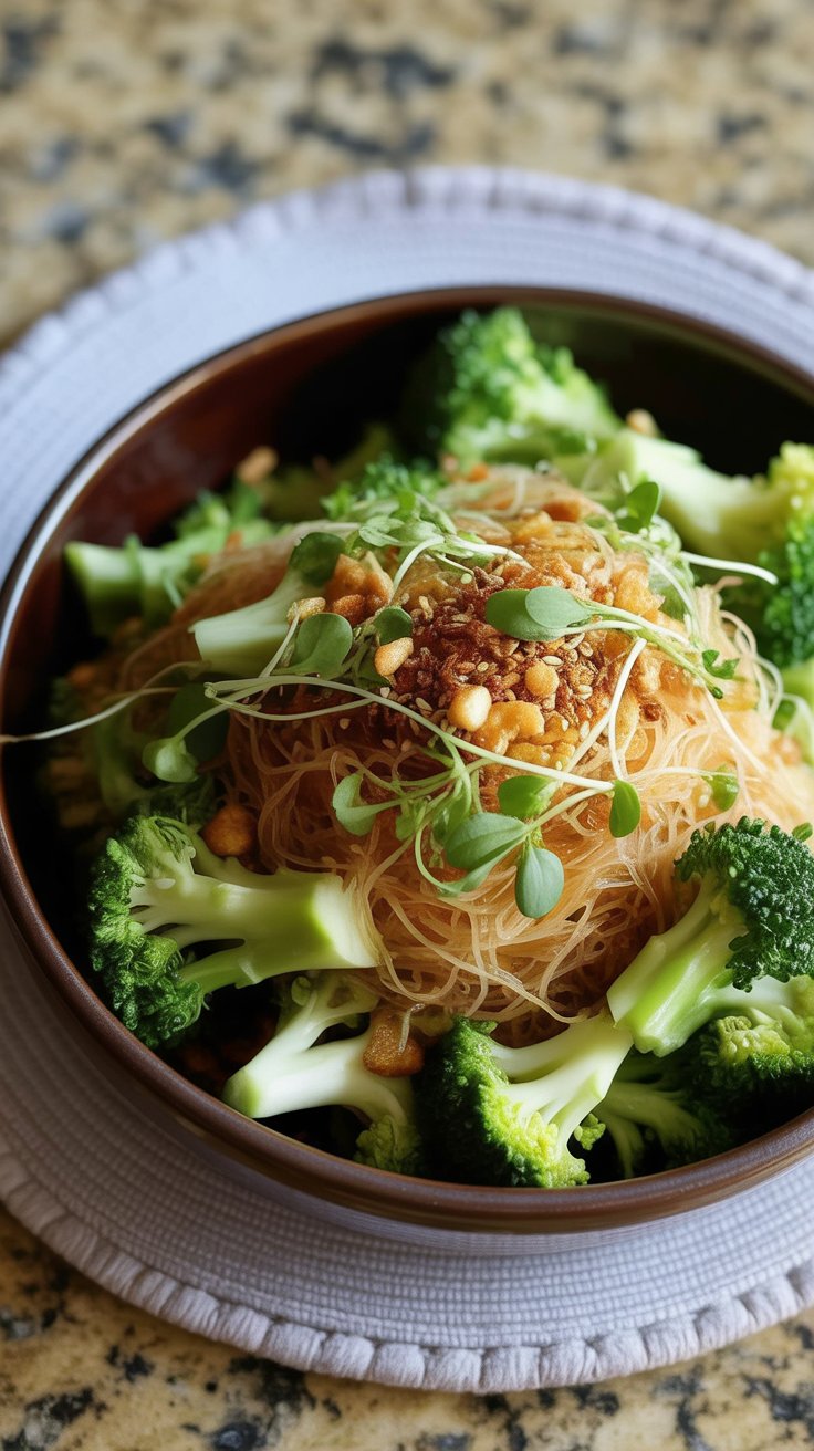 best Broccoli and Ramen Noodle Salad