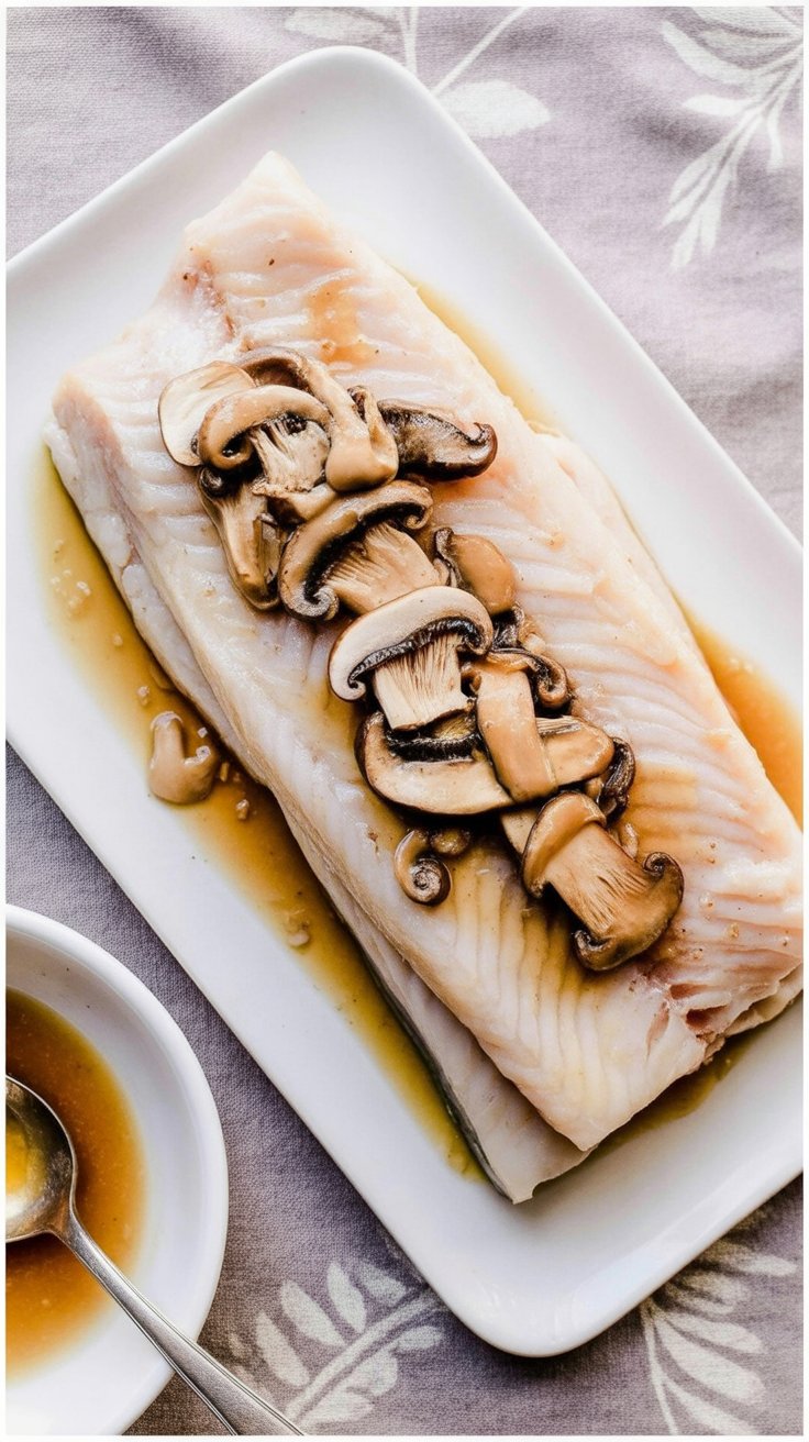 best Butter Poached Sous Vide Cod