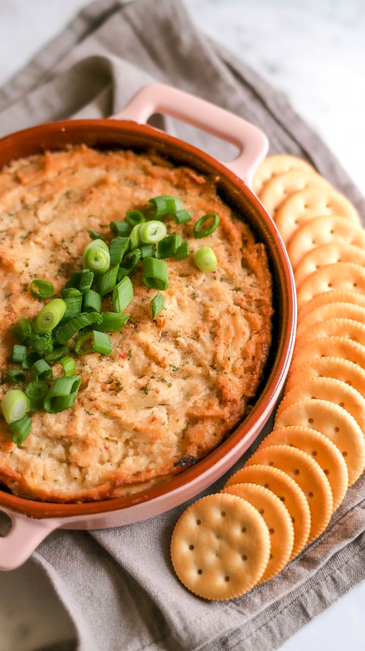 best Cajun Crab Dip