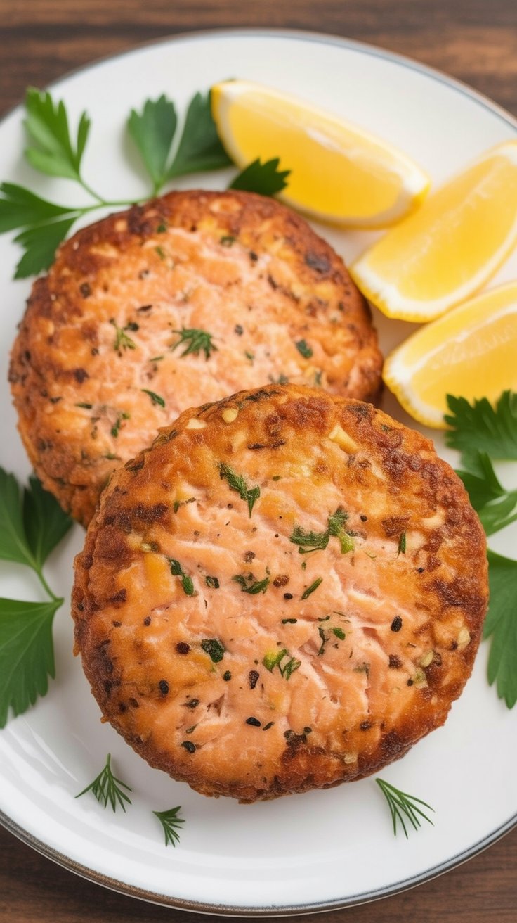 best Canned Salmon Patties