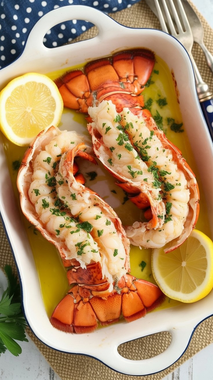 best Classic Lobster Thermidor
