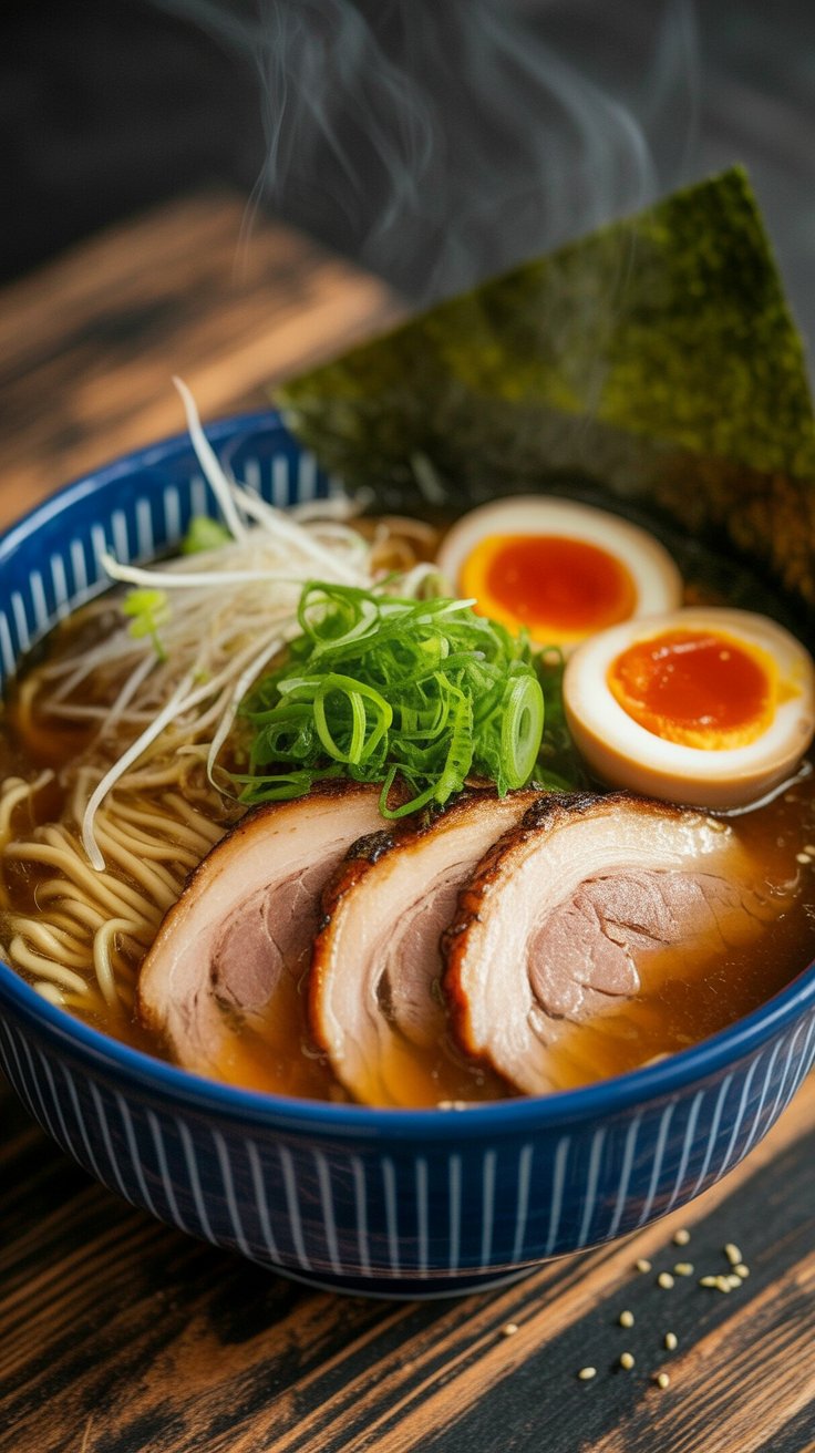 best Classic Naruto Ramen (Ichiraku)