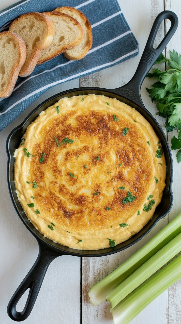 best Crab Meat au Gratin