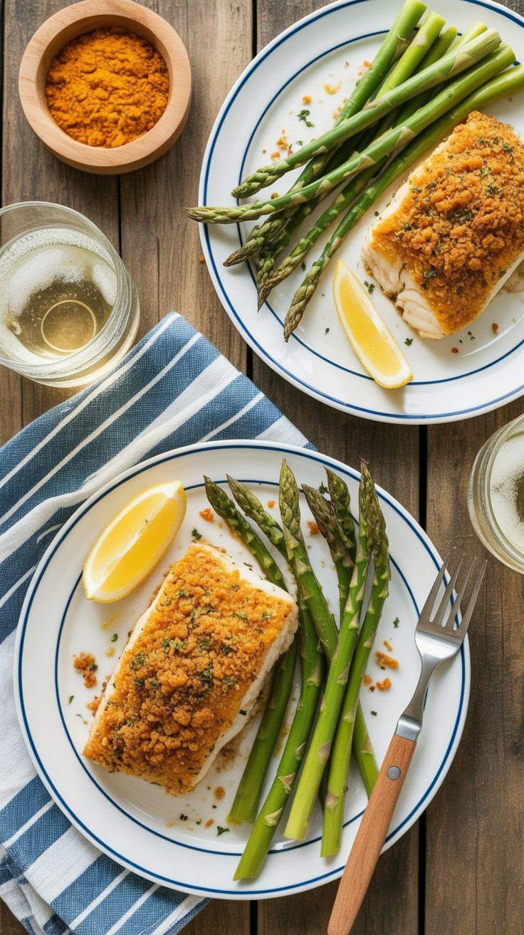 best Crab Stuffed Flounder with Lemon-Dill Aioli