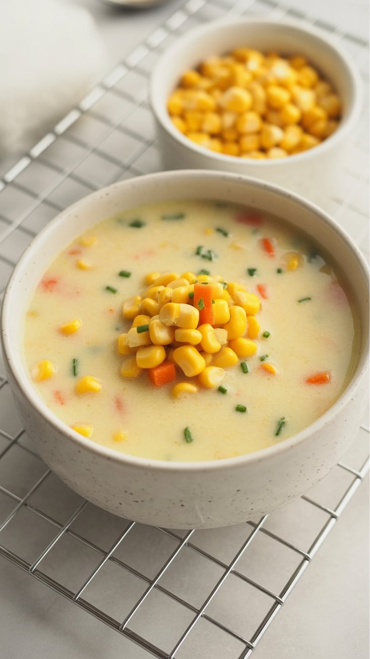 best Crab and Corn Chowder