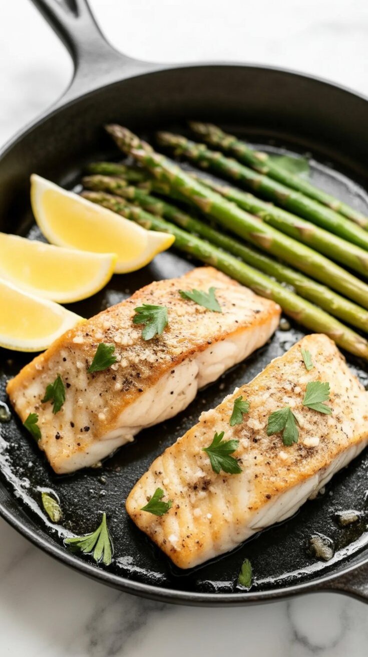 best Crispy Fried Fish Fillets