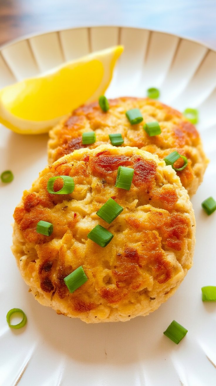 best Easy Shrimp Cakes