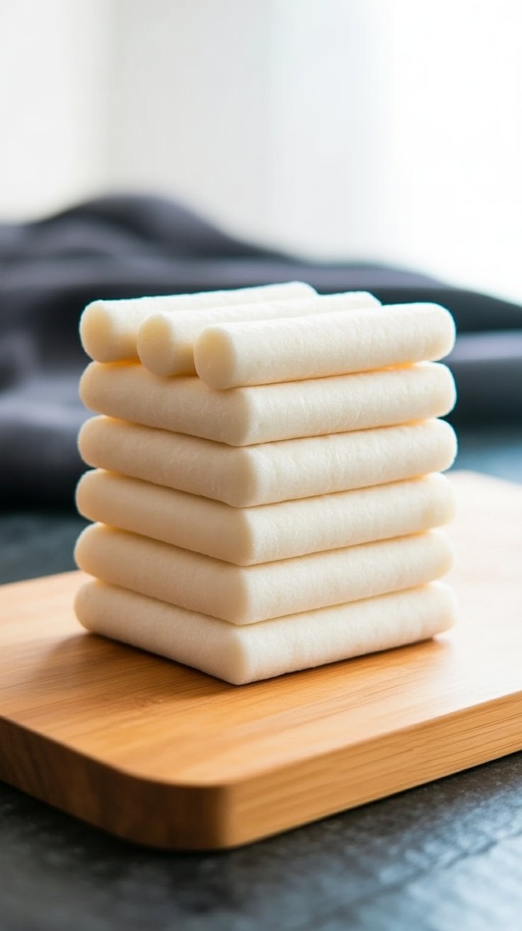 best Garaetteok (Rice Cake Recipe)