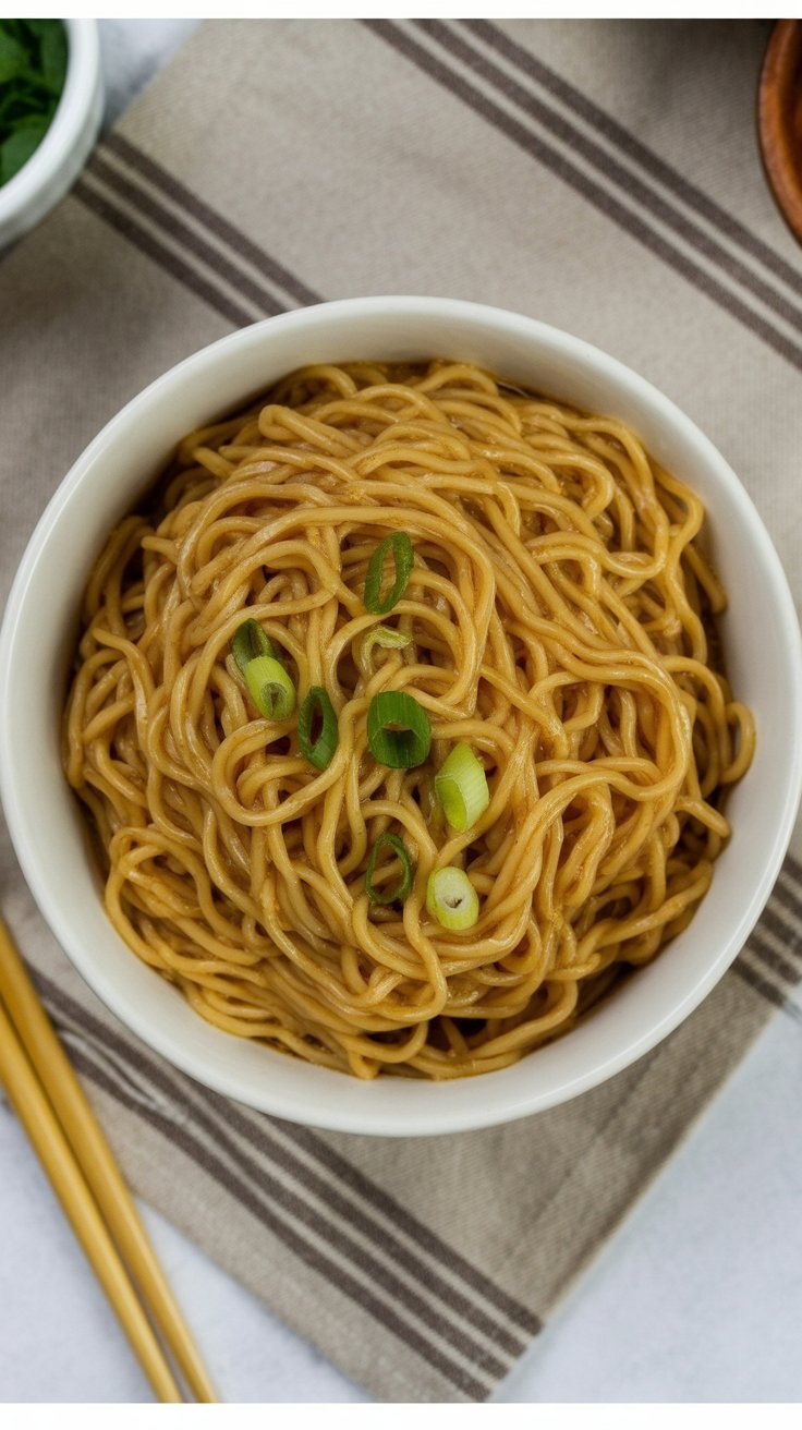 best Garlic Rice Noodles