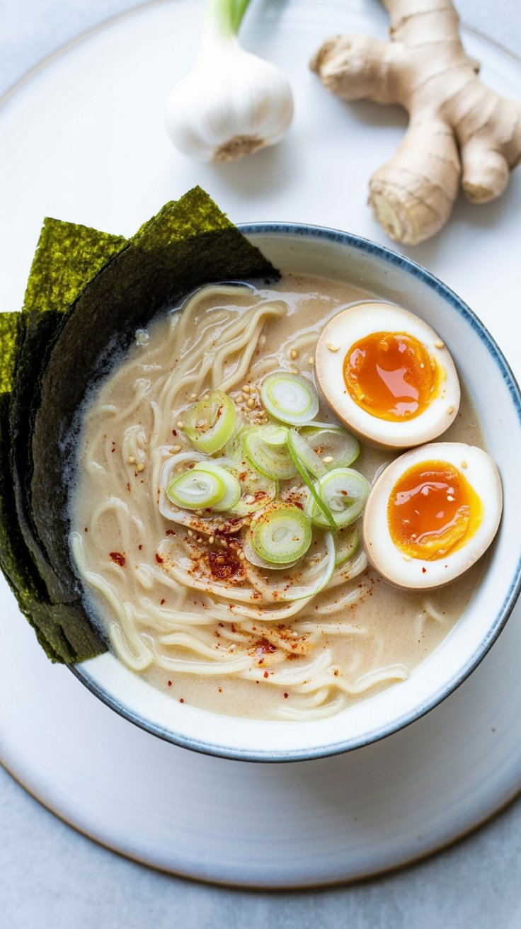 best Gluten Free Ramen (Quick & Easy!)