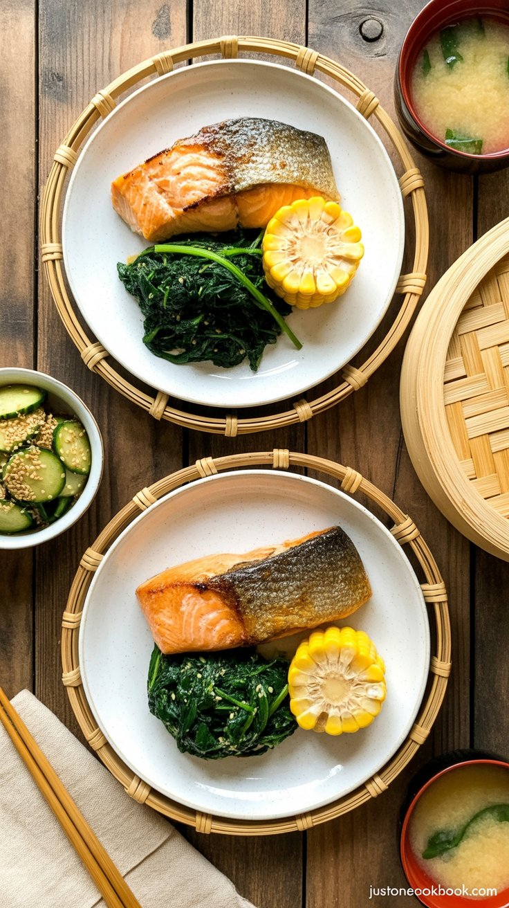 best Japanese Salted Salmon